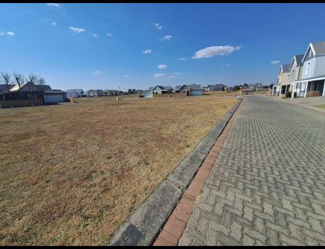 229M² VACANT LAND FOR SALE IN RIVERSPRAY LIFESTYLE ESTATE